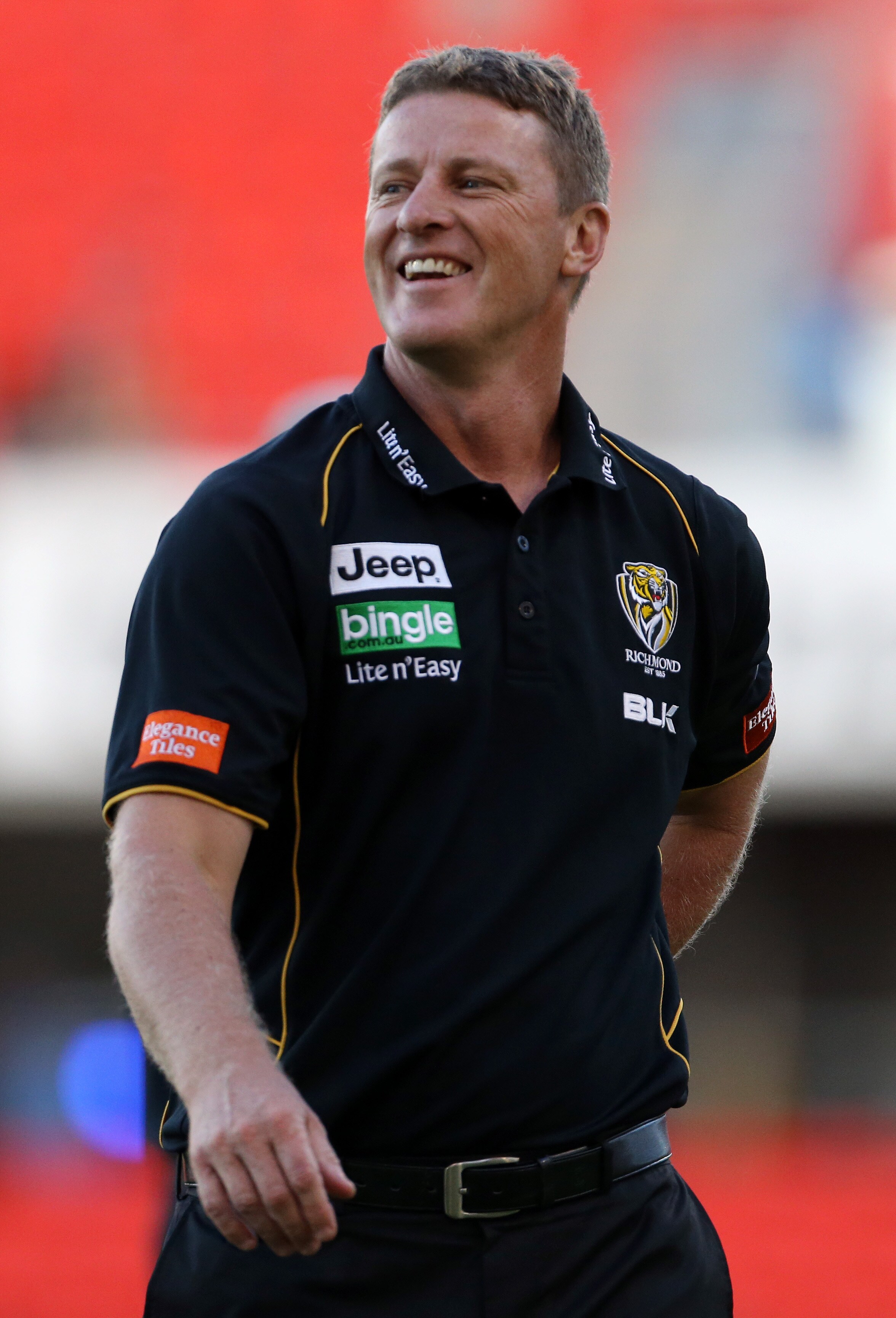 Hardwick in elite Tiger coach company